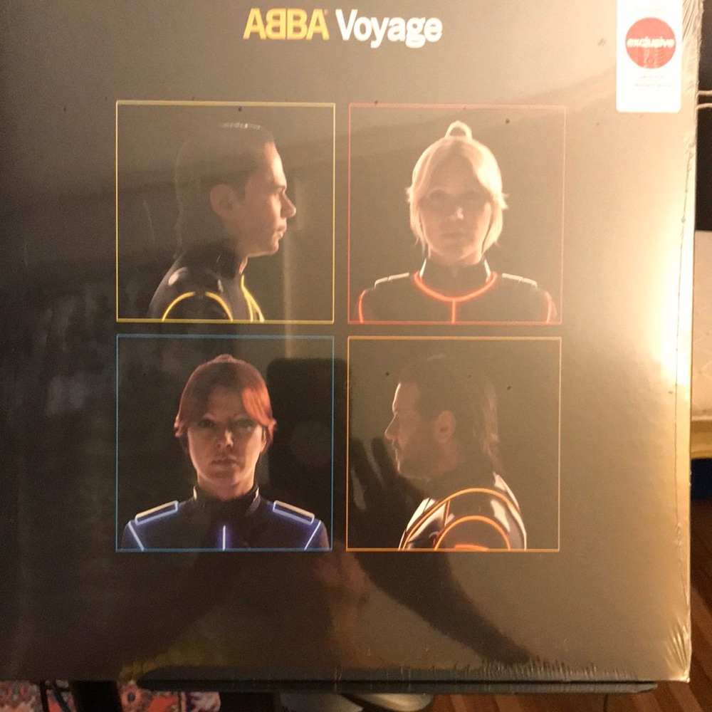 Abba Votage new Shrink wrapped